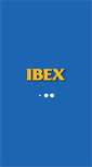 Mobile Screenshot of ibex.ca