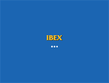 Tablet Screenshot of ibex.ca
